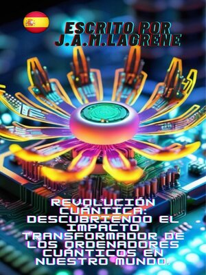 cover image of Revolución Cuántica